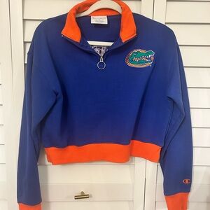 Women’s Champion Gator Pullover Small